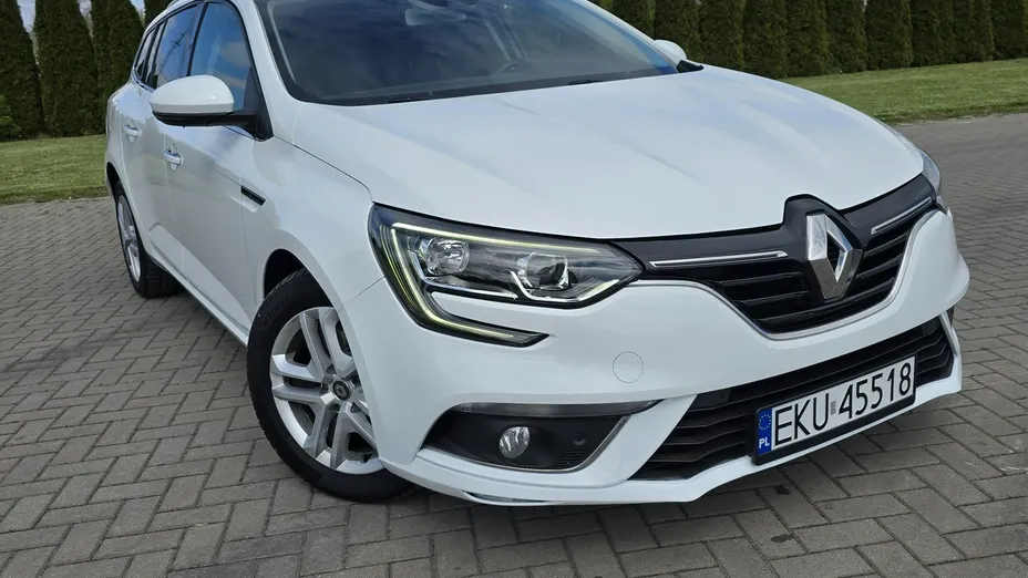 RENAULT Megane -