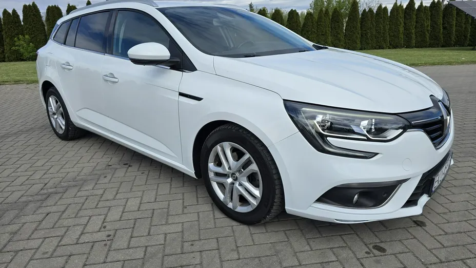 RENAULT Megane -