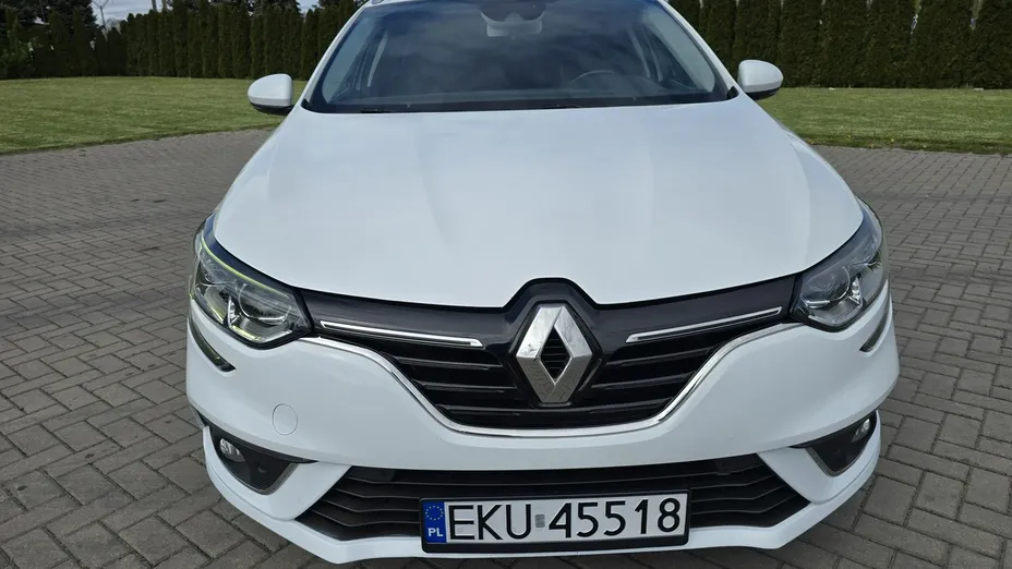 RENAULT Megane -