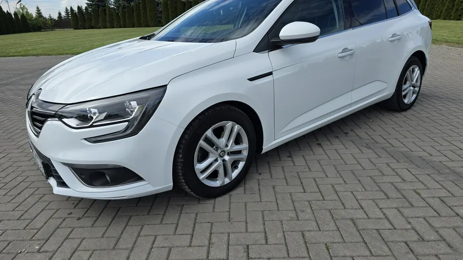 RENAULT Megane -