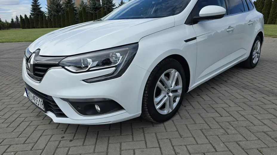 RENAULT Megane -