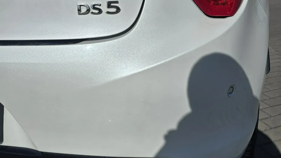 CITROEN DS5 -
