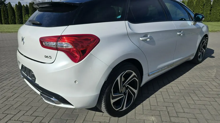 CITROEN DS5 -