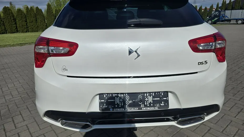 CITROEN DS5 -