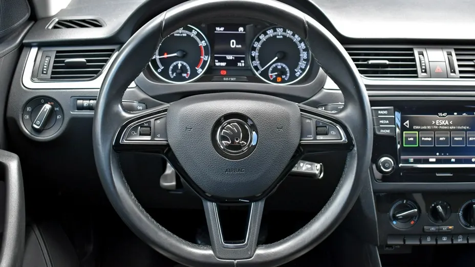 SKODA Rapid -