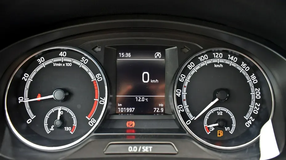 SKODA Rapid -