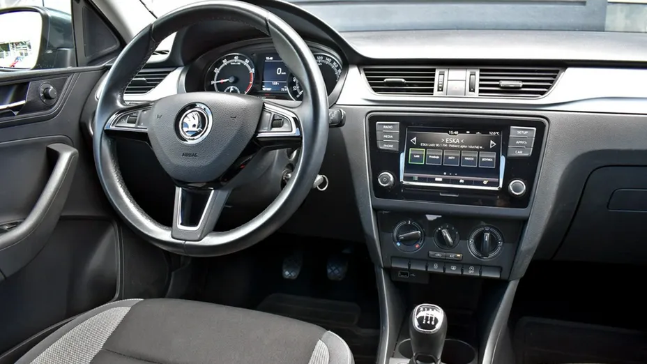 SKODA Rapid -