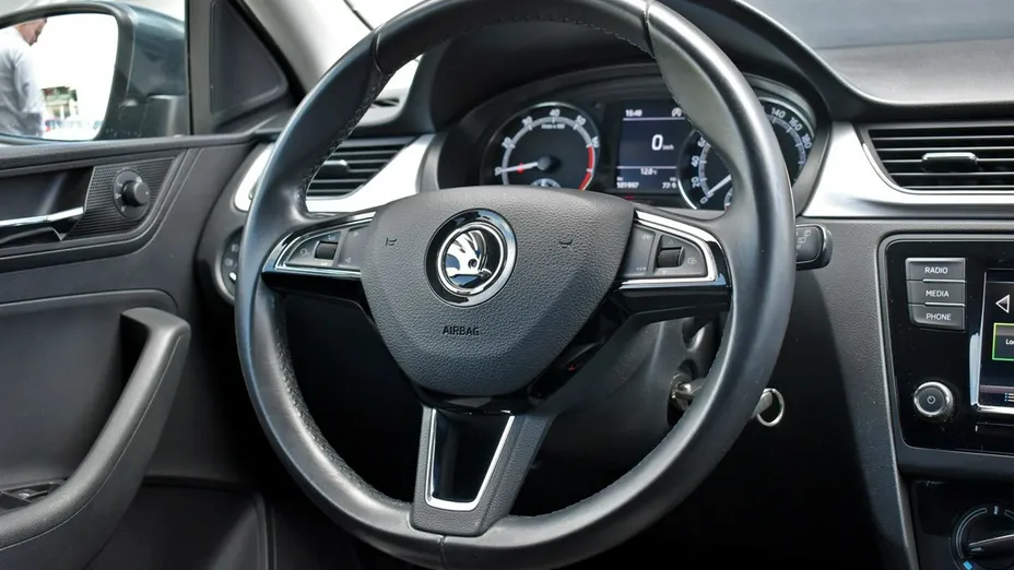 SKODA Rapid -