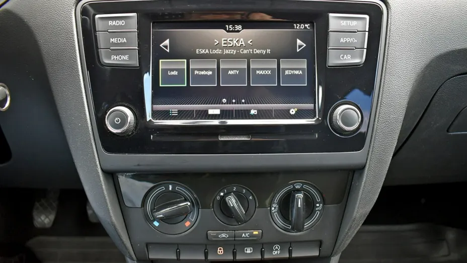 SKODA Rapid -