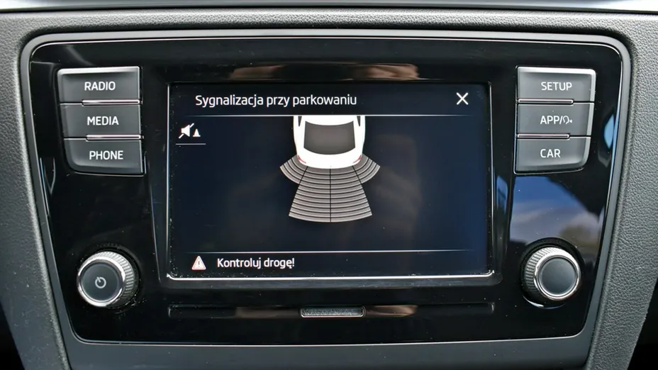 SKODA Rapid -