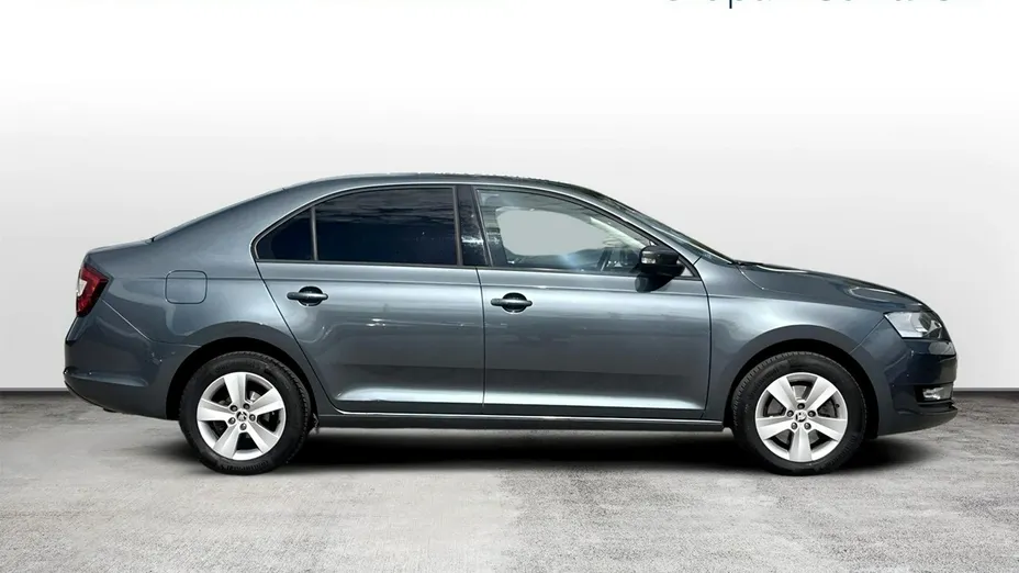 SKODA Rapid -