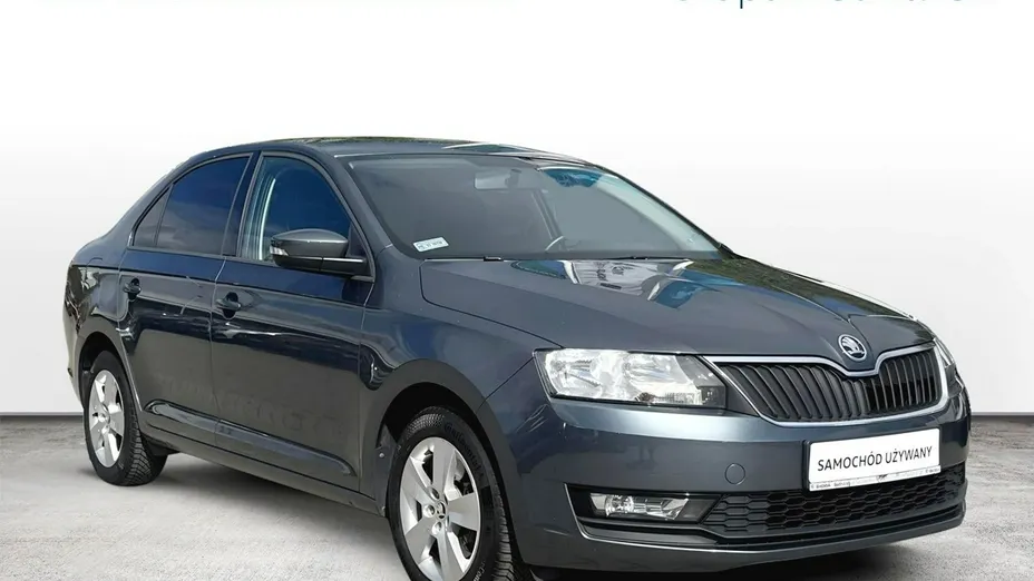 SKODA Rapid -