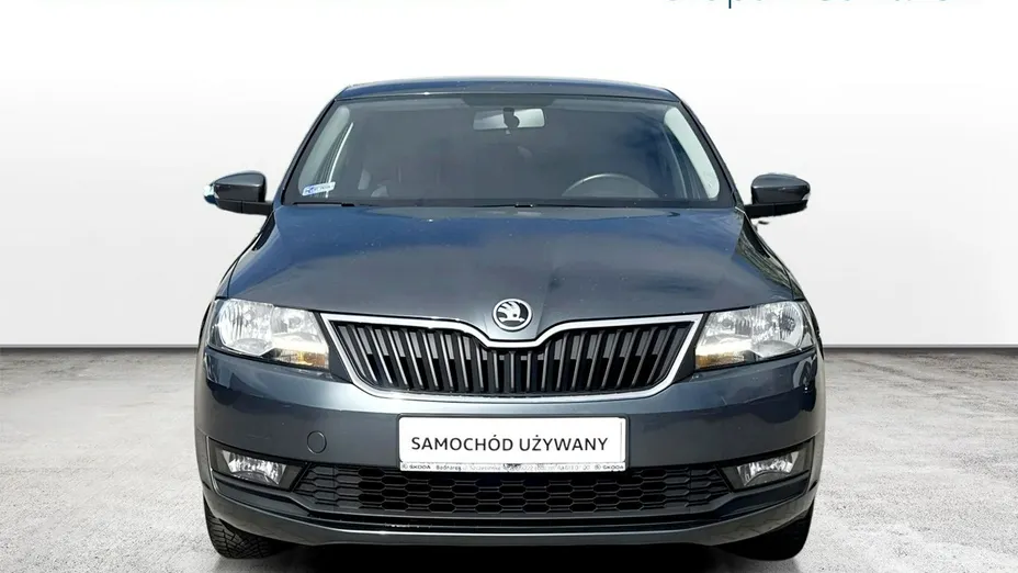 SKODA Rapid -