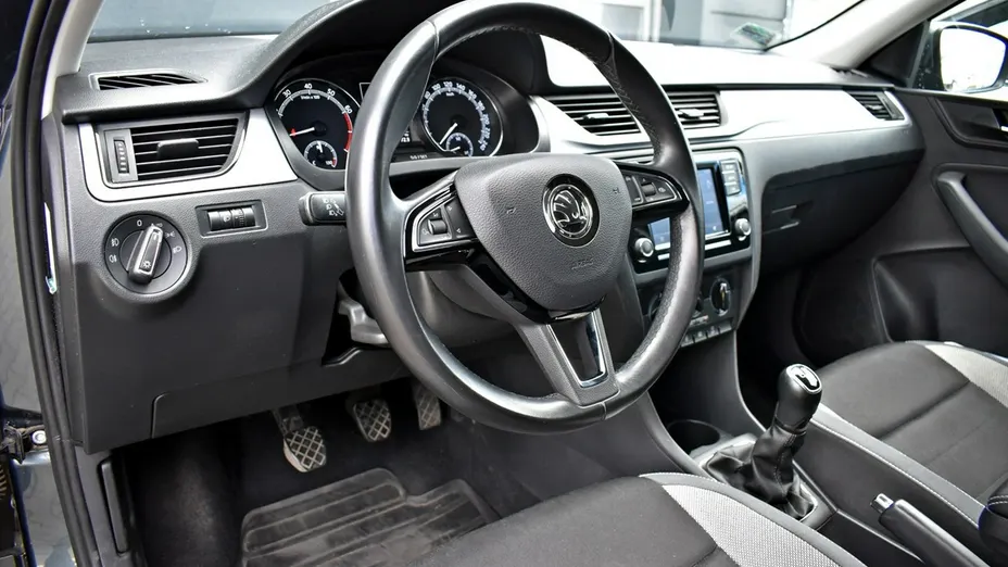 SKODA Rapid -