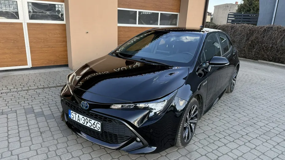 TOYOTA Corolla -