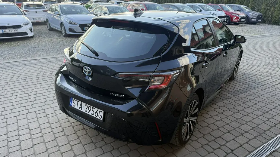 TOYOTA Corolla -