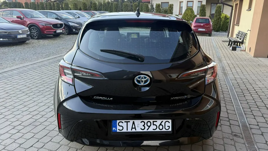 TOYOTA Corolla -