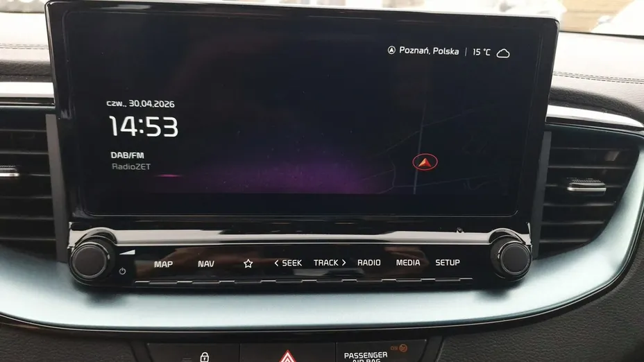 KIA XCeed -