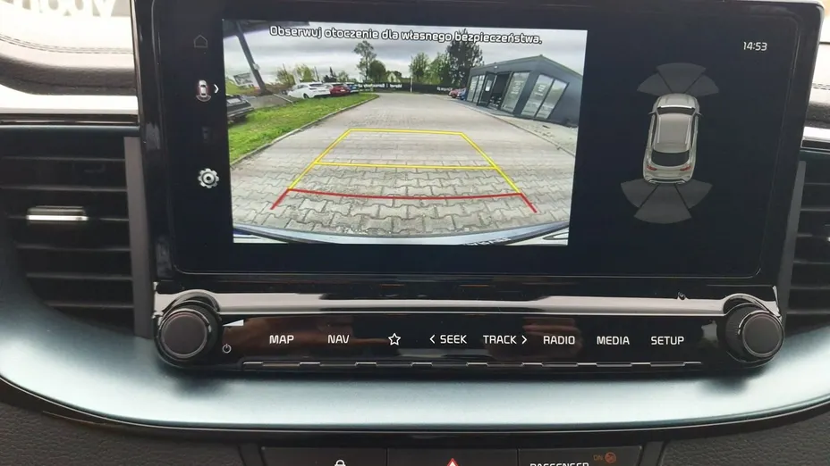 KIA XCeed -