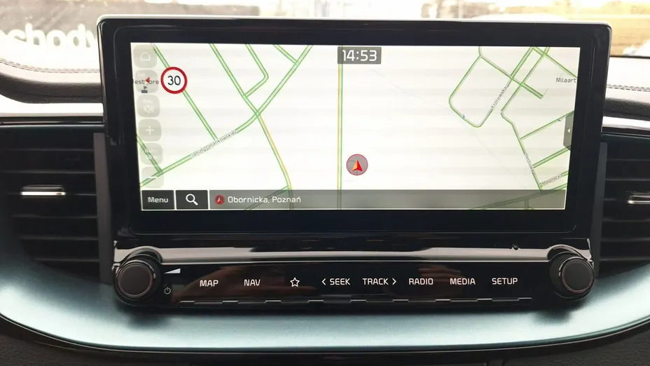 KIA XCeed -