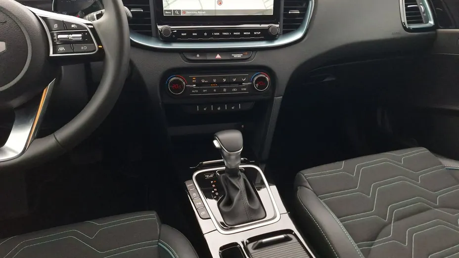 KIA XCeed -