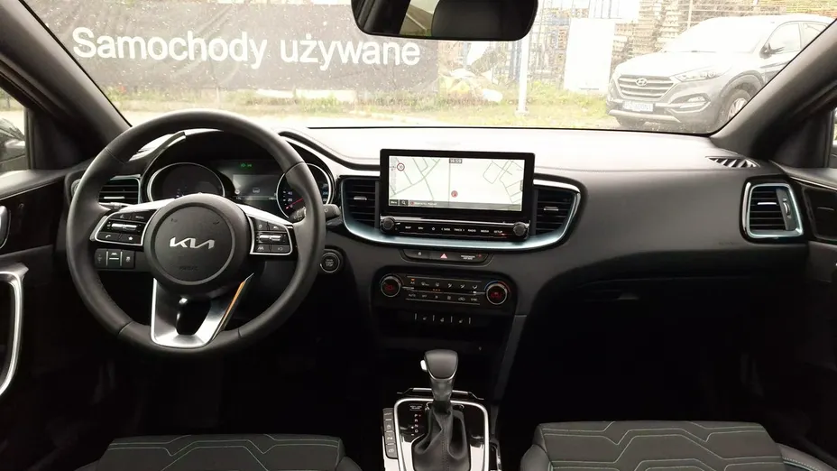 KIA XCeed -