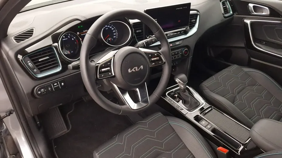 KIA XCeed -