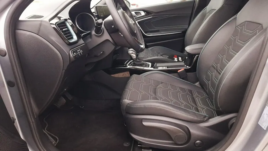 KIA XCeed -