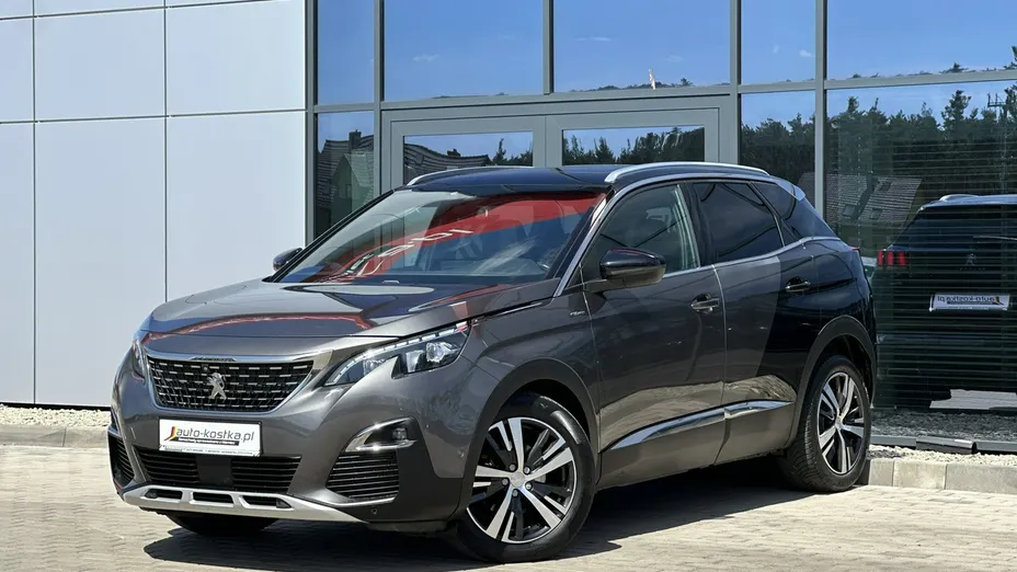 PEUGEOT 3008 -