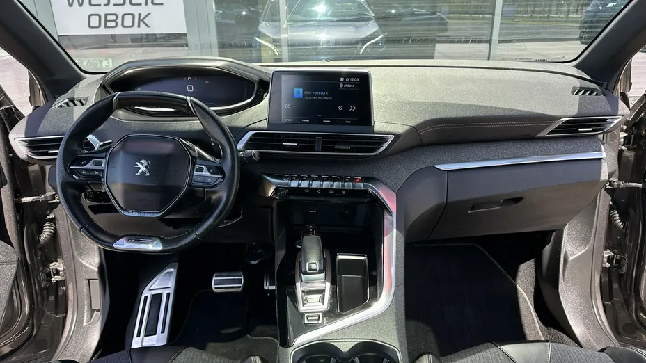 PEUGEOT 3008 -