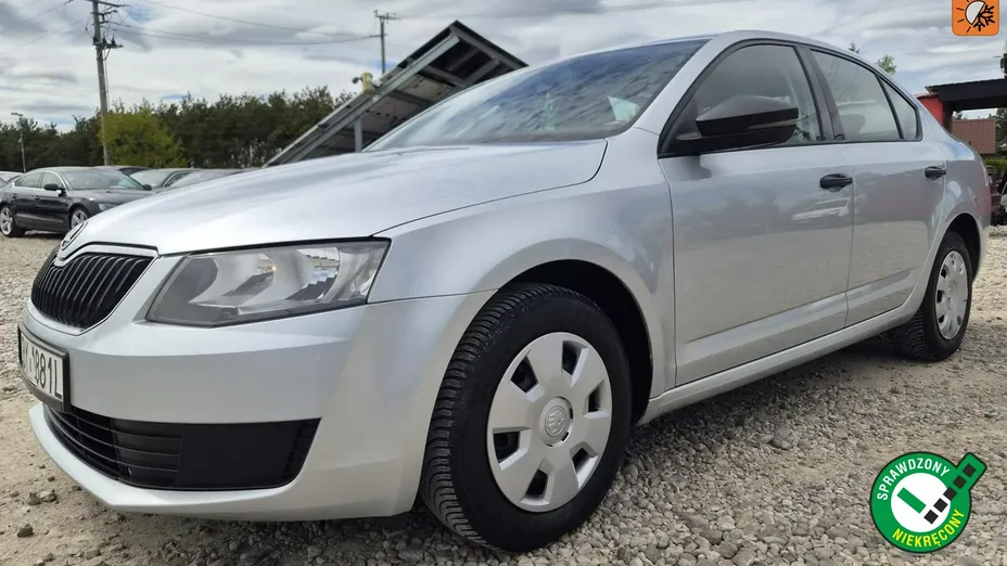 SKODA Octavia -