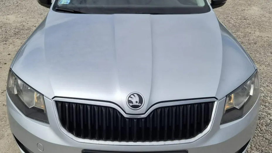 SKODA Octavia -