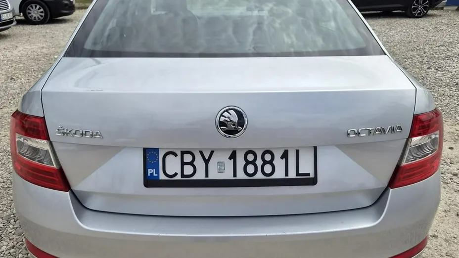 SKODA Octavia -