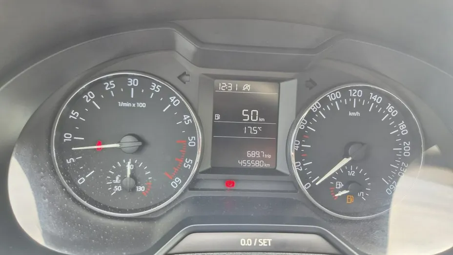 SKODA Octavia -