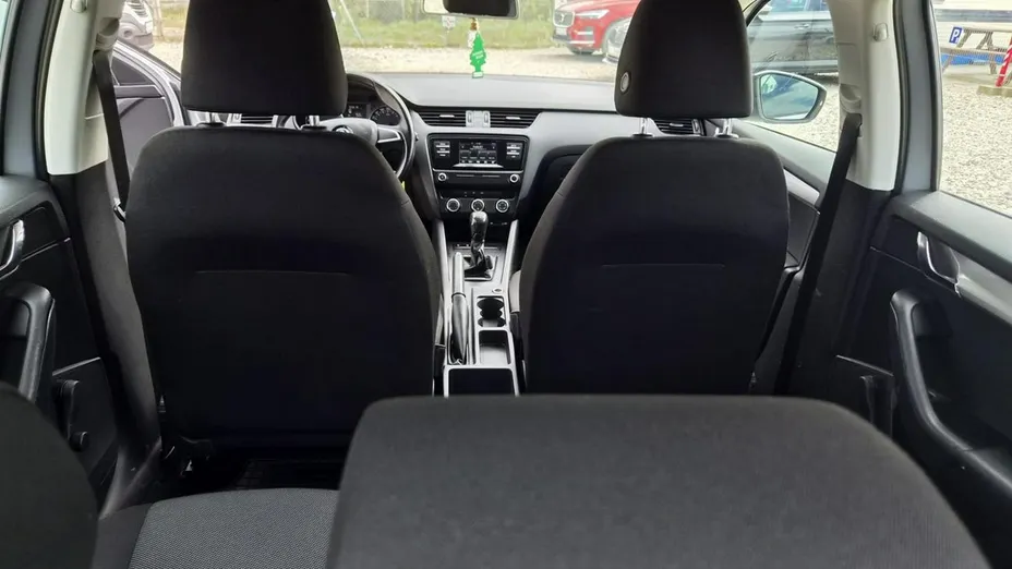 SKODA Octavia -