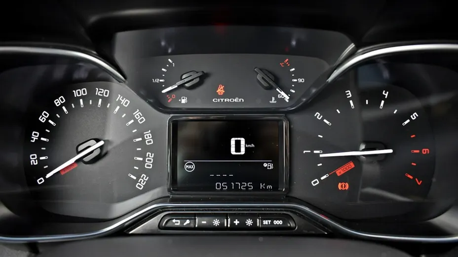 CITROEN C3 Aircross -