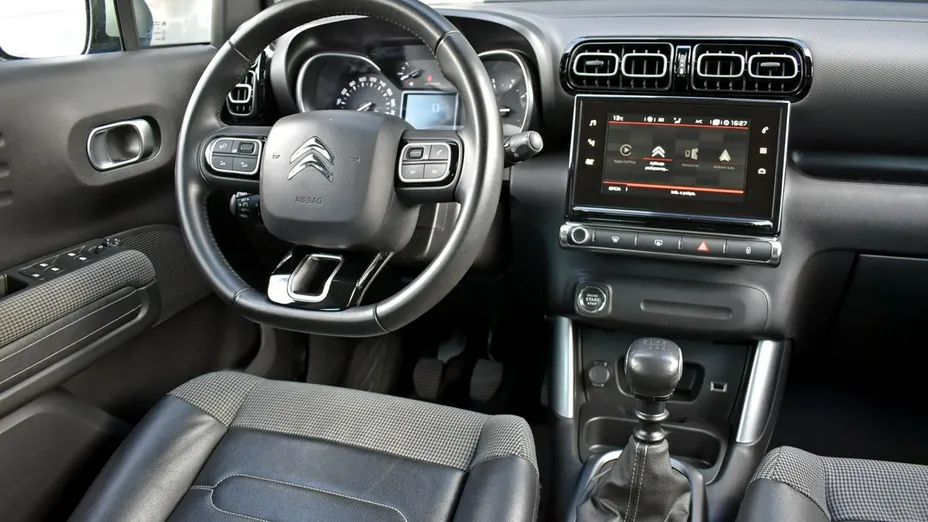 CITROEN C3 Aircross -