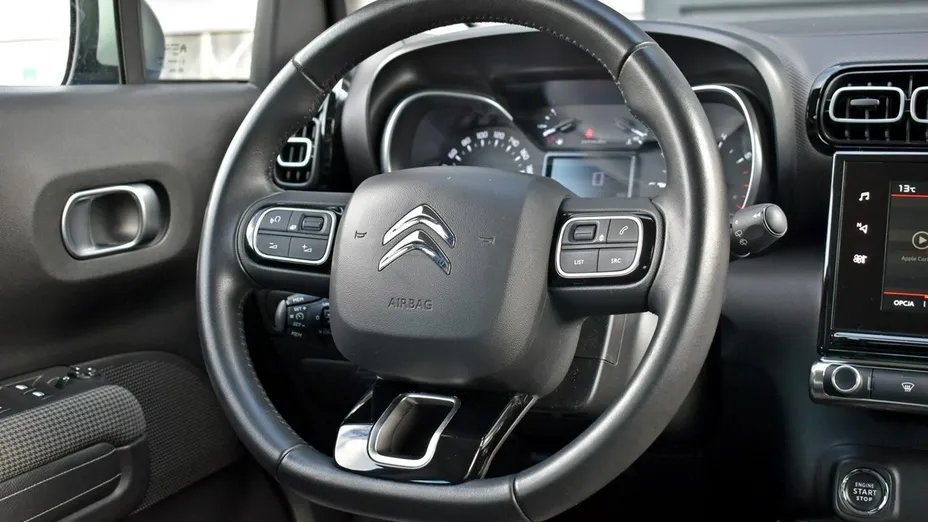 CITROEN C3 Aircross -