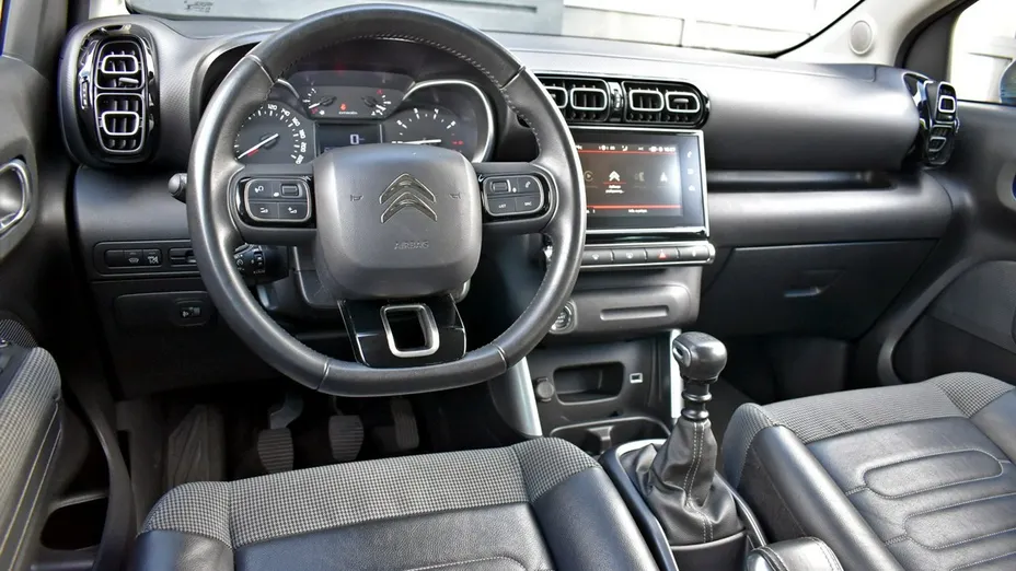 CITROEN C3 Aircross -