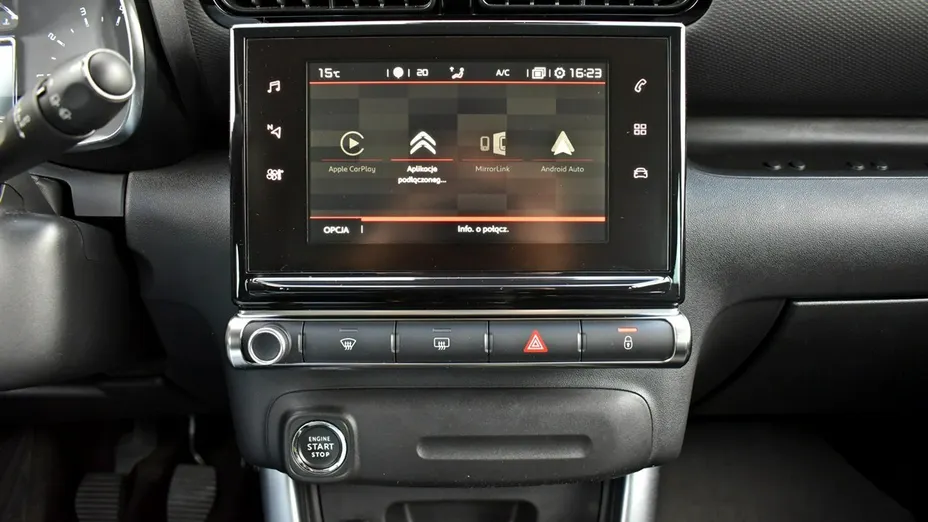 CITROEN C3 Aircross -