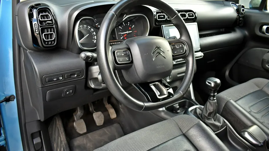 CITROEN C3 Aircross -