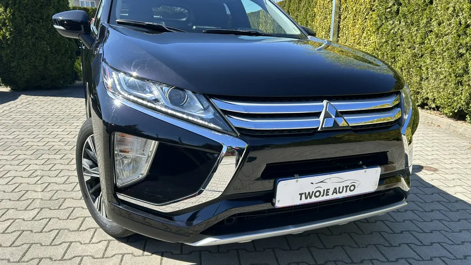 MITSUBISHI Eclipse Cross -