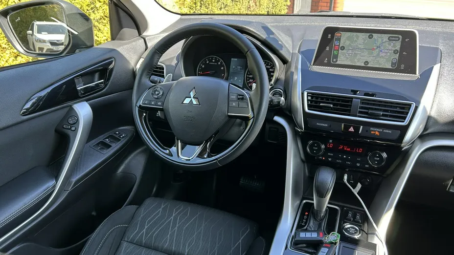 MITSUBISHI Eclipse Cross -