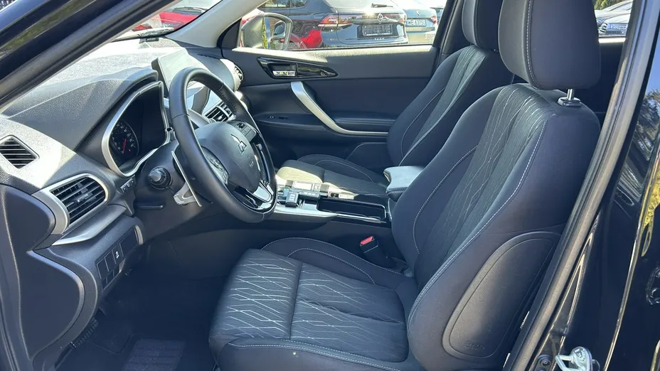 MITSUBISHI Eclipse Cross -