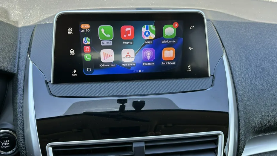 MITSUBISHI Eclipse Cross -