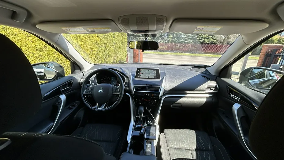 MITSUBISHI Eclipse Cross -