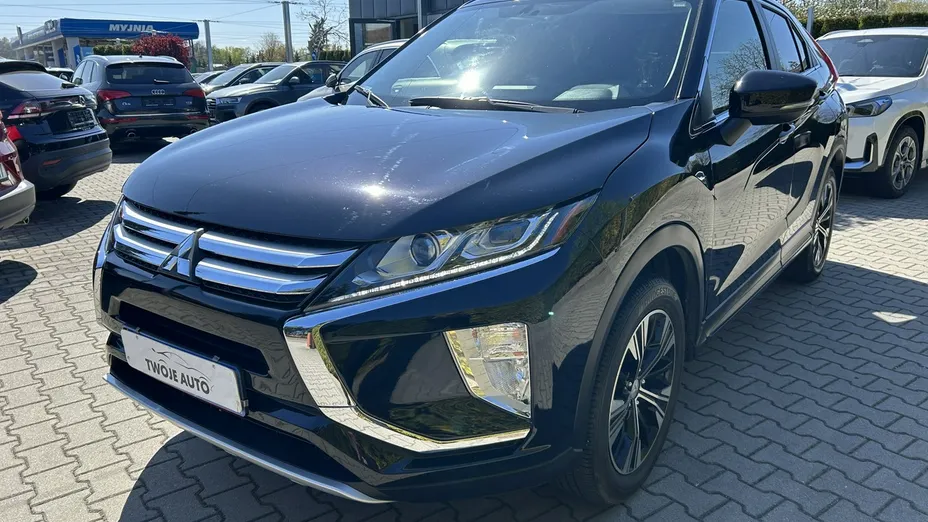 MITSUBISHI Eclipse Cross -