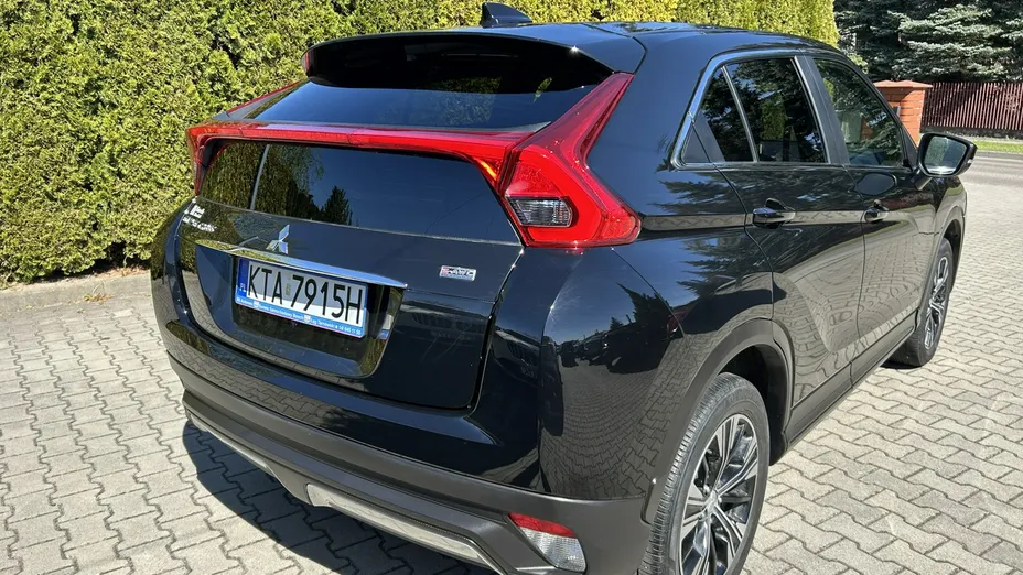 MITSUBISHI Eclipse Cross -