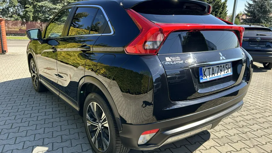 MITSUBISHI Eclipse Cross -