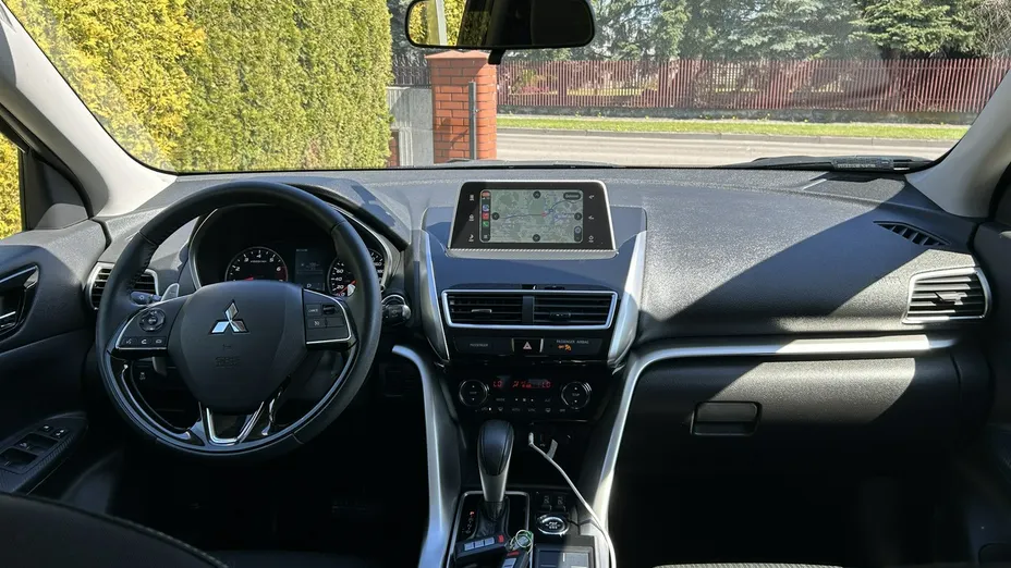 MITSUBISHI Eclipse Cross -